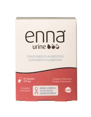 Enna Urine 60 Caps