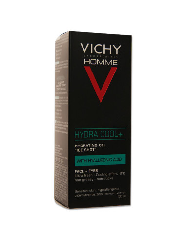 VICHY HOMME HYDRA COOL 50 ML
