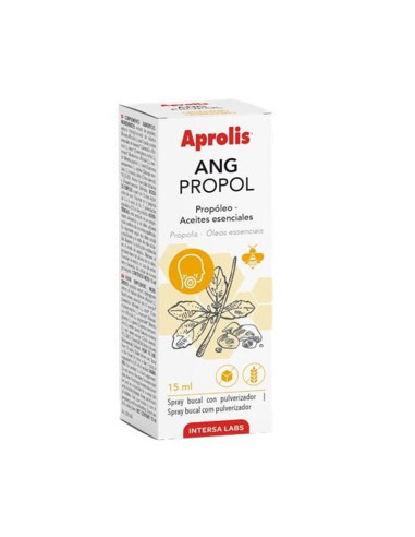 APROLIS ANGI-PROPOL SPRAY BUCAL 15ML