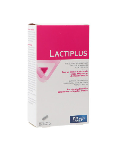 Lactiplus 56 Caps