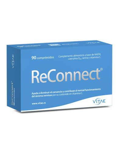 RECONNECT 90 COMPRIMIDOS VITAE