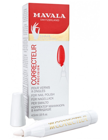 Mavala Nail Polish Concealer 4.5ml