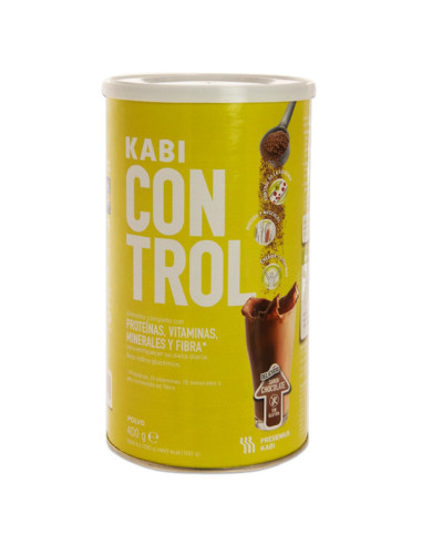 KABI CONTROL POWDER 400G CHOCOLATE FLAVOUR
