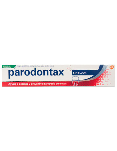 Parodontax Original Sin Fluor 75 ml