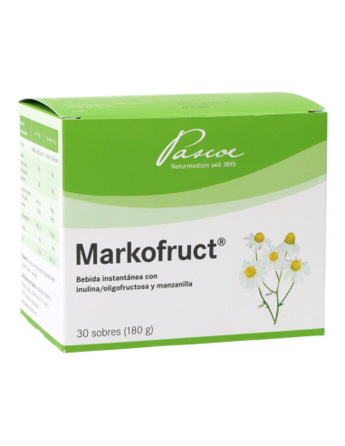 MARKOFRUCT PULVER 180 G 30 BEUTEL PASCOE