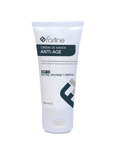 FARLINE ANTI-AGE HAND CREME 50 ML