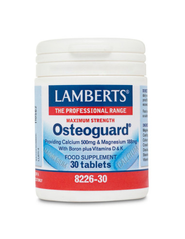 OSTEOGUARD 30 TABLETTEN LAMBERTS