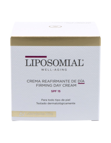 LIPOSOMIAL WELL-AGING FIRMING TAGESCREME 50 ML