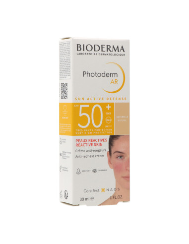 BIODERMA PHOTODERM AR ROTTUNGEN SPF50+ 30 ML
