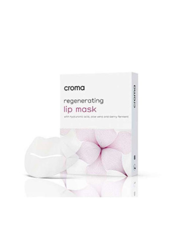 Croma Regenerating Lip Mask 8 Mascarillas 4 ml