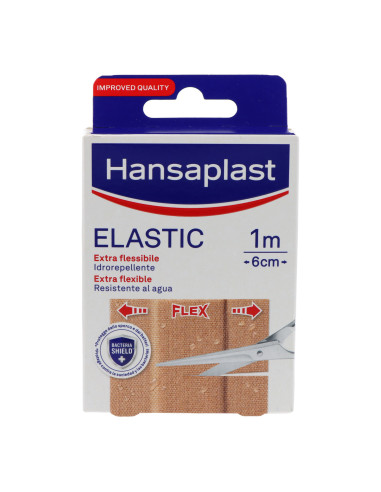HANSAPLAST ELASTIC 1M X 6CM