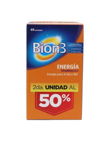 Bion 3 Energia 2x30 Comps Promo