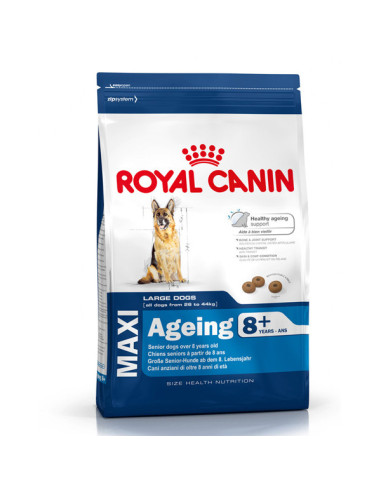 ROYAL CANIN MAXI AGEING 8+ 15 KG