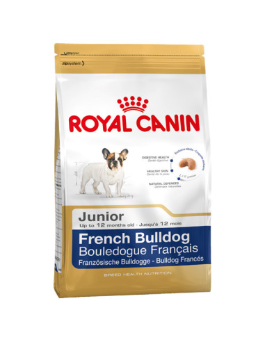 ROYAL CANIN FRENCH BULLDOG JUNIOR 3 KG