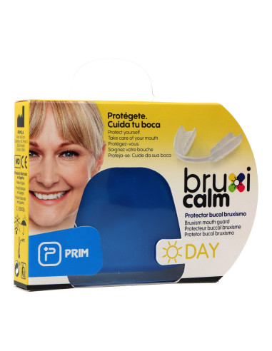 BRUXICALM DAY MOUTHGUARD 1 UNIT