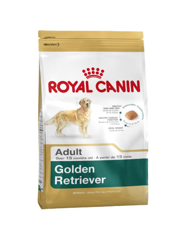 ROYAL CANIN GOLDEN RETRIEVER ADULTO 3 KG