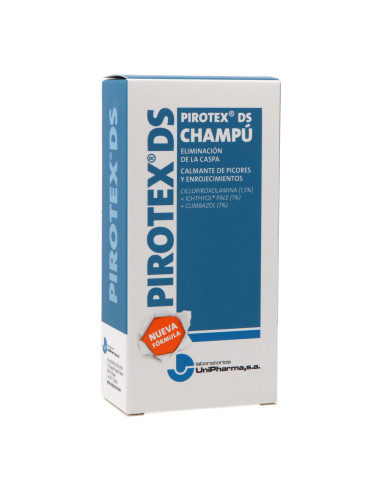 Pirotex Ds Champu 200 ml