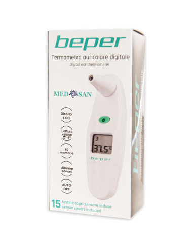 EAR THERMOMETER BEPER