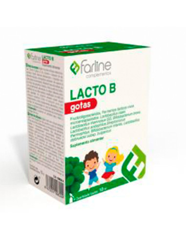 FARLINE LACTO B TROPFEN 10 ML