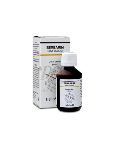 BERBARIN  BERVULIN GOTAS HELIOSAR 30 ML- Farmacia Campoamor