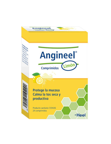 Angineel Limon 24 Comp