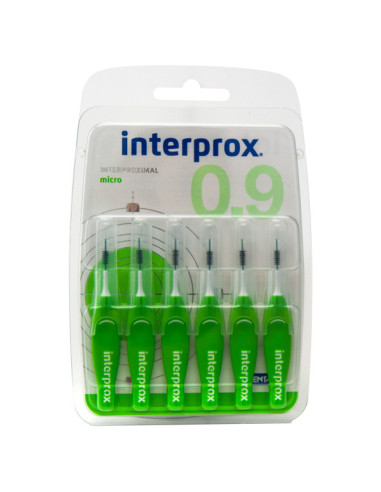 INTERPROX MICRO 6 UNITS