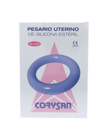 Pesario Uterino Silicona Corysan 75 Mm