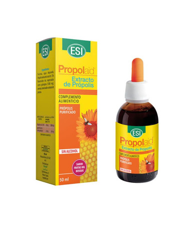 Propolaid Propolis-extrakt Ohne Alkohol Esi 1 Flasche 50 ml