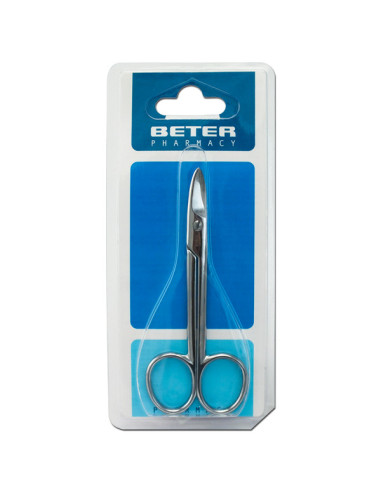 BETER PEDICURE SCISSORS SPECIAL FOR THICK NAILS