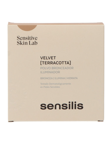 Sensilis Velvet Terracota 02 Sand Dunes 15 g