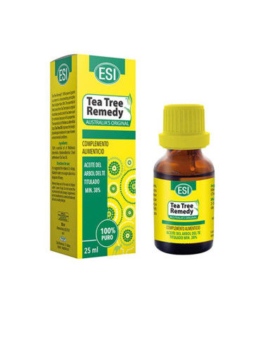 Tea Tree Oil 100% 25 ml Esi