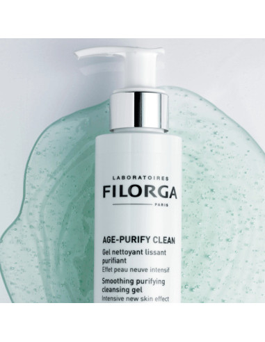 Filorga Age Purify Clean Cleansing Gel 150 ml