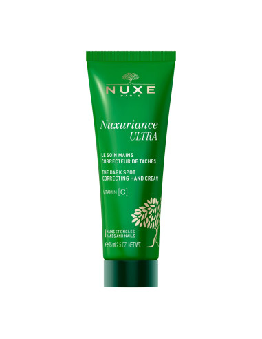 Nuxe Nuxuriance Ultra Hand Cream Anti-aging Spots 75ml