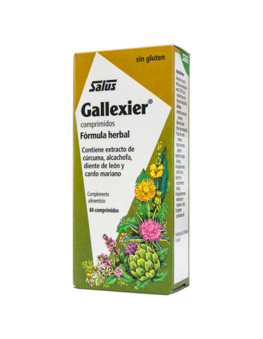 GALLEXIER 84 TABLETS