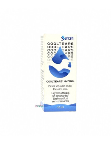 Cooltears Hydro+ 10 ml