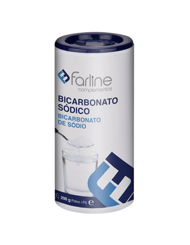 FARLINE BICARBONATO SODICO 200 G