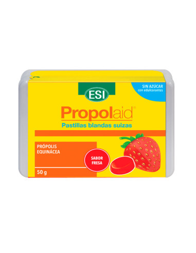 Trepat Diet-esi Propolaid Strawberry Flavor Tablets 50 g
