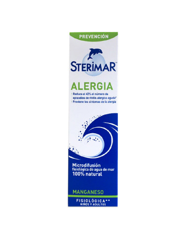 Sterimar Alergia 100 ml