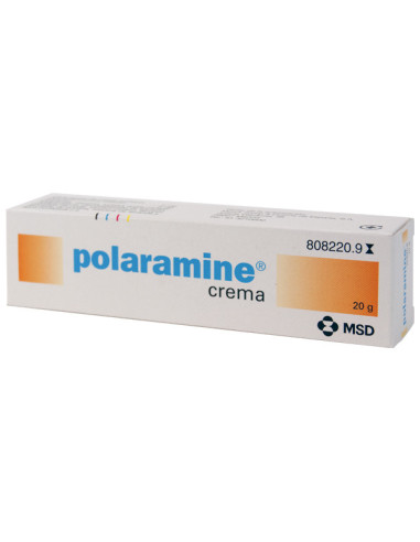 POLARAMINE CREMA 20 G