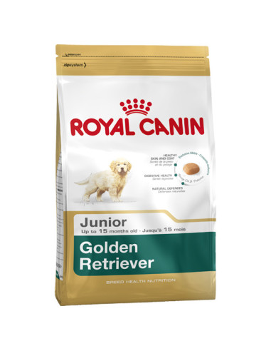 ROYAL CANIN GOLDEN RETRIEVER JUNIOR 3 KG
