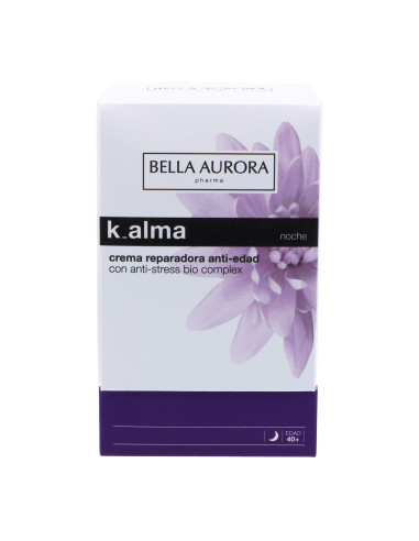BELLA AURORA K-ALMA CREME REPARADOR ANTI-IDADE NOITE 50 ML