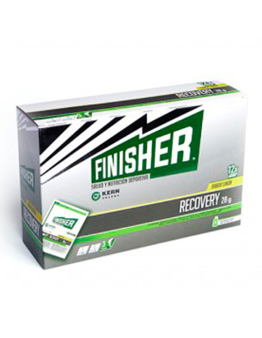 FINISHER RECOVERY PULVER 12 BEUTEL 28 G