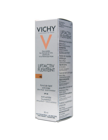 Vichy Flexilift Maquillaje 45 Gold 30 ml