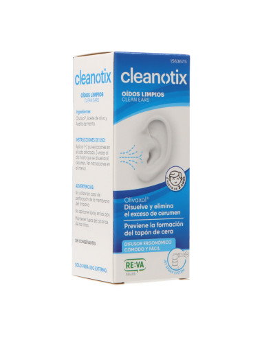 CLEANOTIX SPRAY 30 ML
