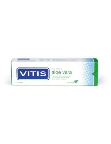Vitis Pasta Dental Aloe Vera 100 ml