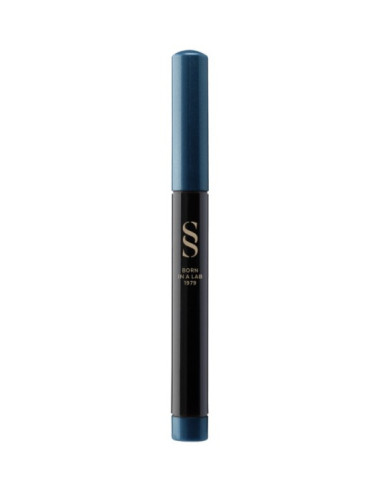 Sensilis Skin Jumbo Eyeliner 3 In 1, 1 Envase 1,4 g Tono 04 Azul