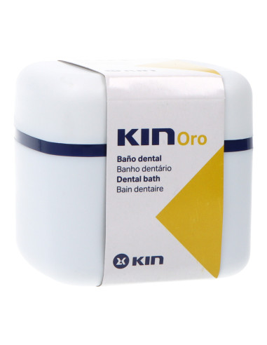 KIN ORO DENTURE CONTAINER FOR PROTHESIS 1 UNIT