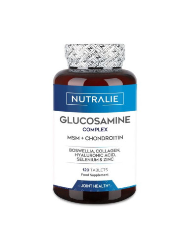Complexo Nutralie Glucosamina 120 Cápsulas
