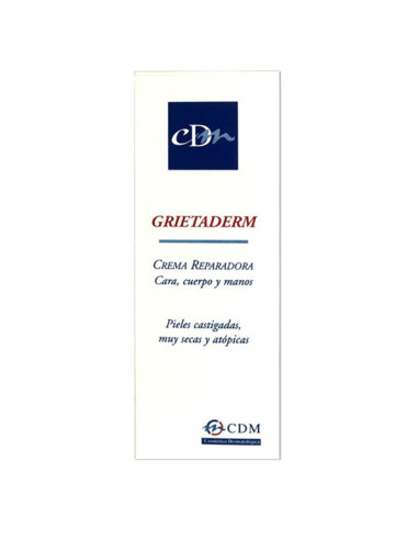 GRIETADERM CREME REPARADORA 75 ML