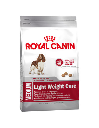ROYAL CANIN MEDIUM LIGHT WEIGHT CARE 3 KG